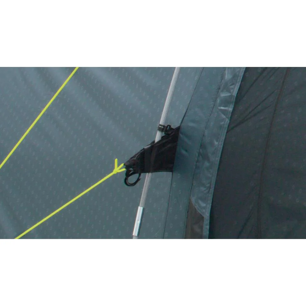 Outwell Sky 4 Tent - 4 Man Tunnel Tent - Image 7