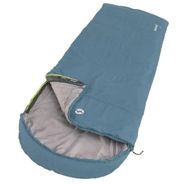 Outwell Campion Single Sleeping Bag (Ocean Blue)