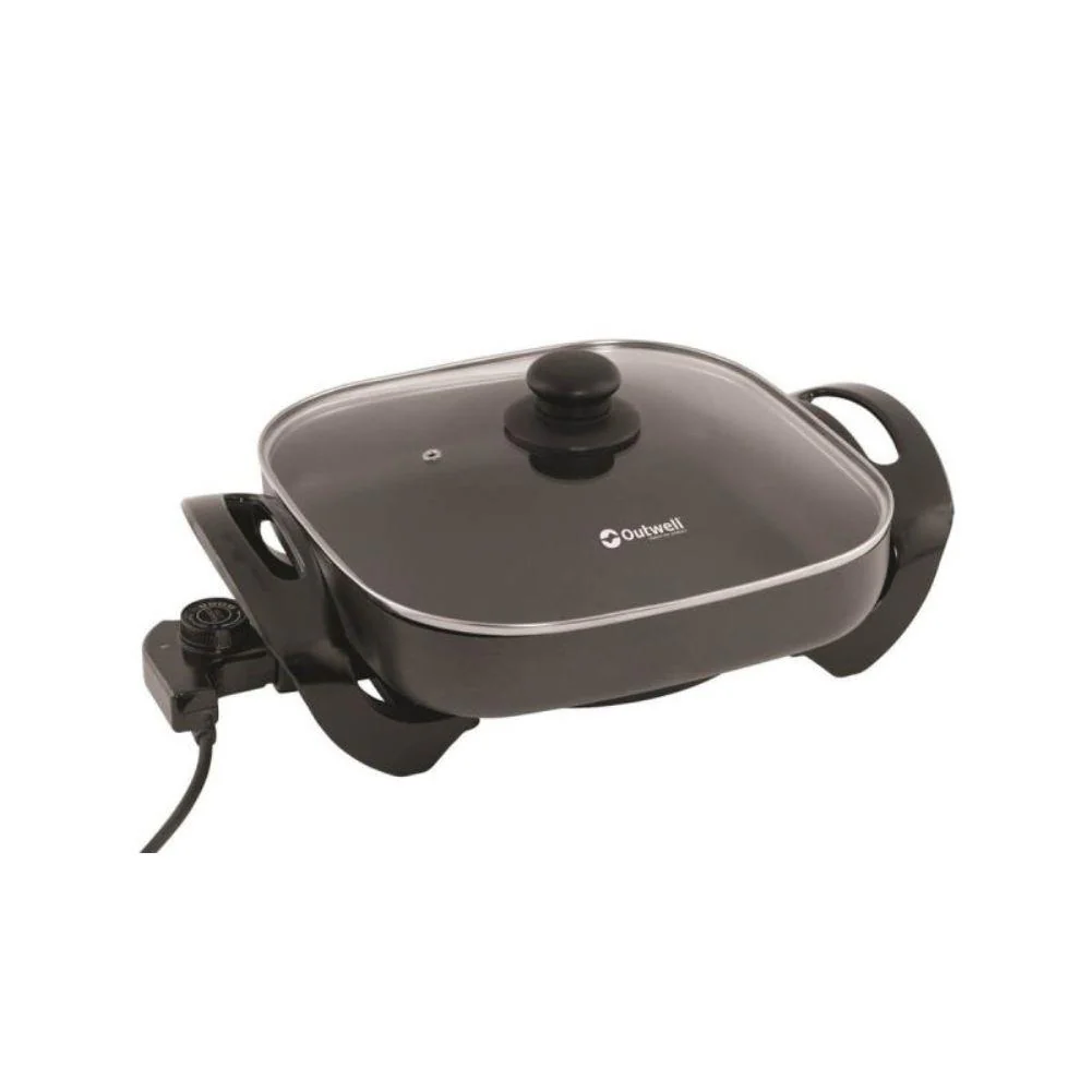Outwell Whitby Electric Outdoor Camping Skillet