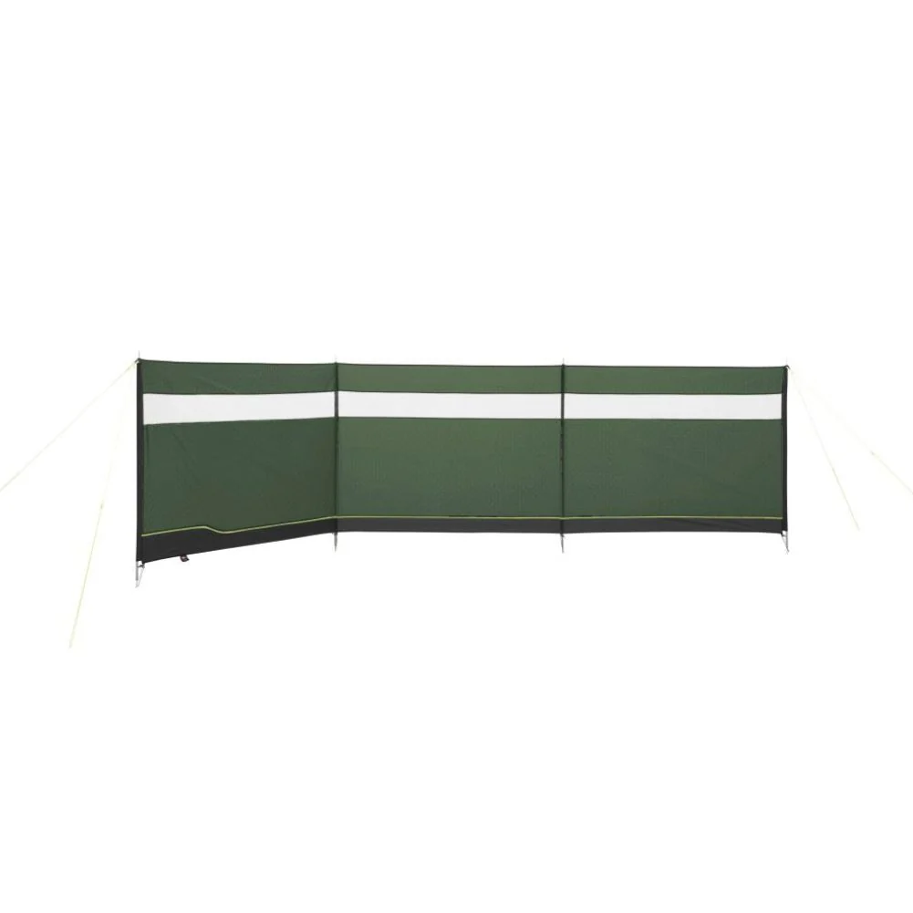 Outwell Windscreen Camping Windbreak (Elegant Green)