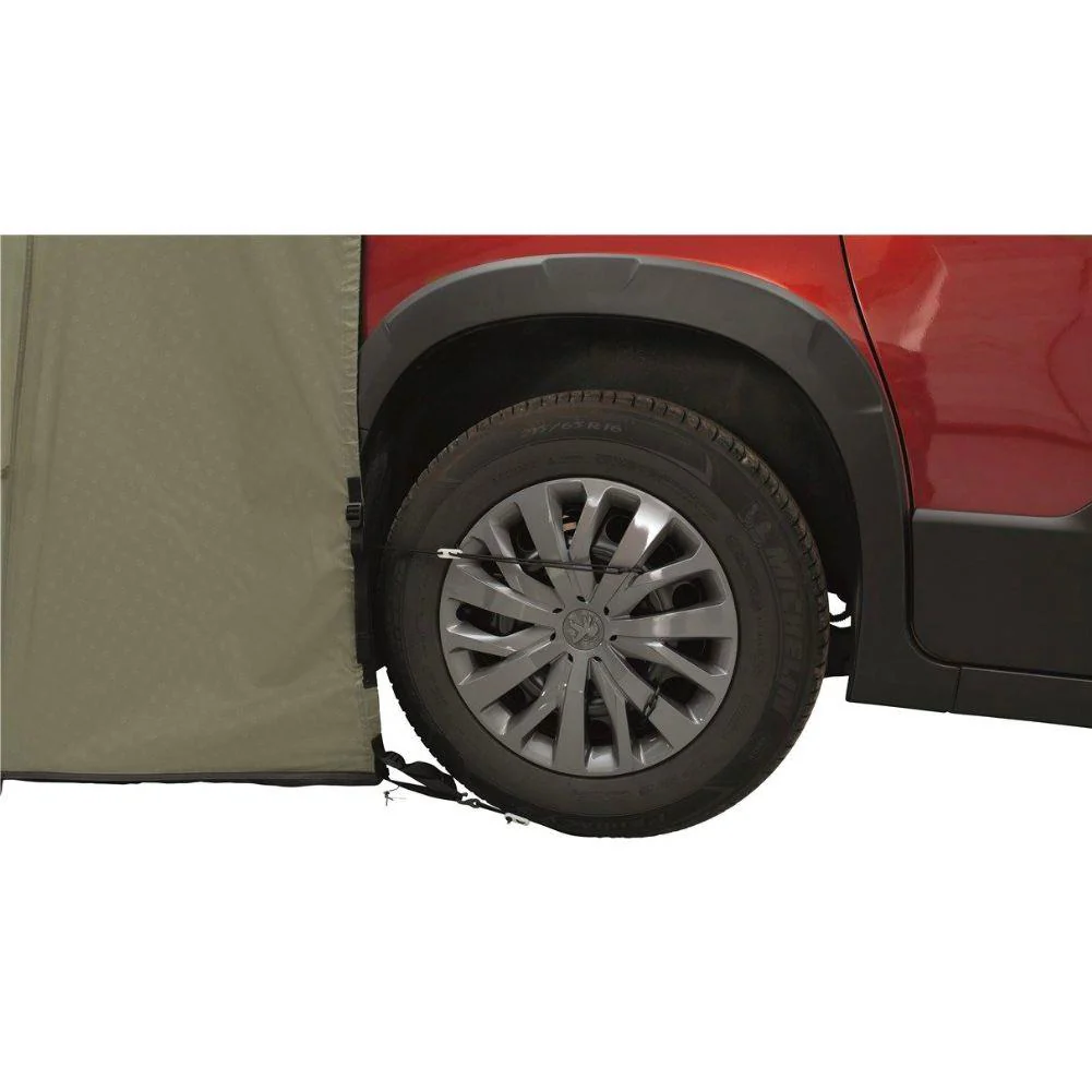 Outwell Woodcrest Awning Package - Awning, Carpet & Footprint Package - Image 10