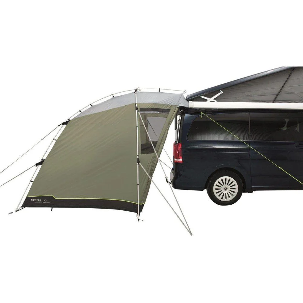 Outwell Woodcrest Drive-away Poled Awning (2022) - Image 3