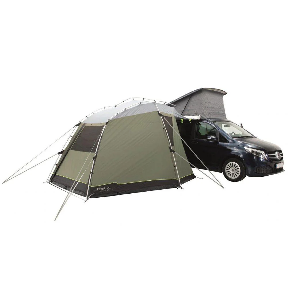 Outwell Woodcrest Drive-away Poled Awning (2022) - Image 5