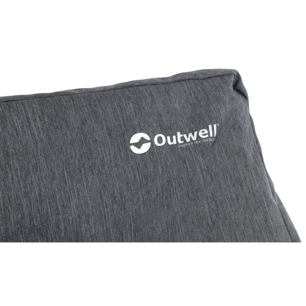 Outwell Yellowstone Lake Reclining Camping Chair - Image 5