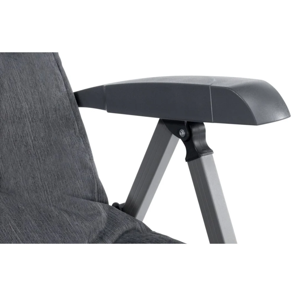 Outwell Yellowstone Lake Reclining Camping Chair - Image 6