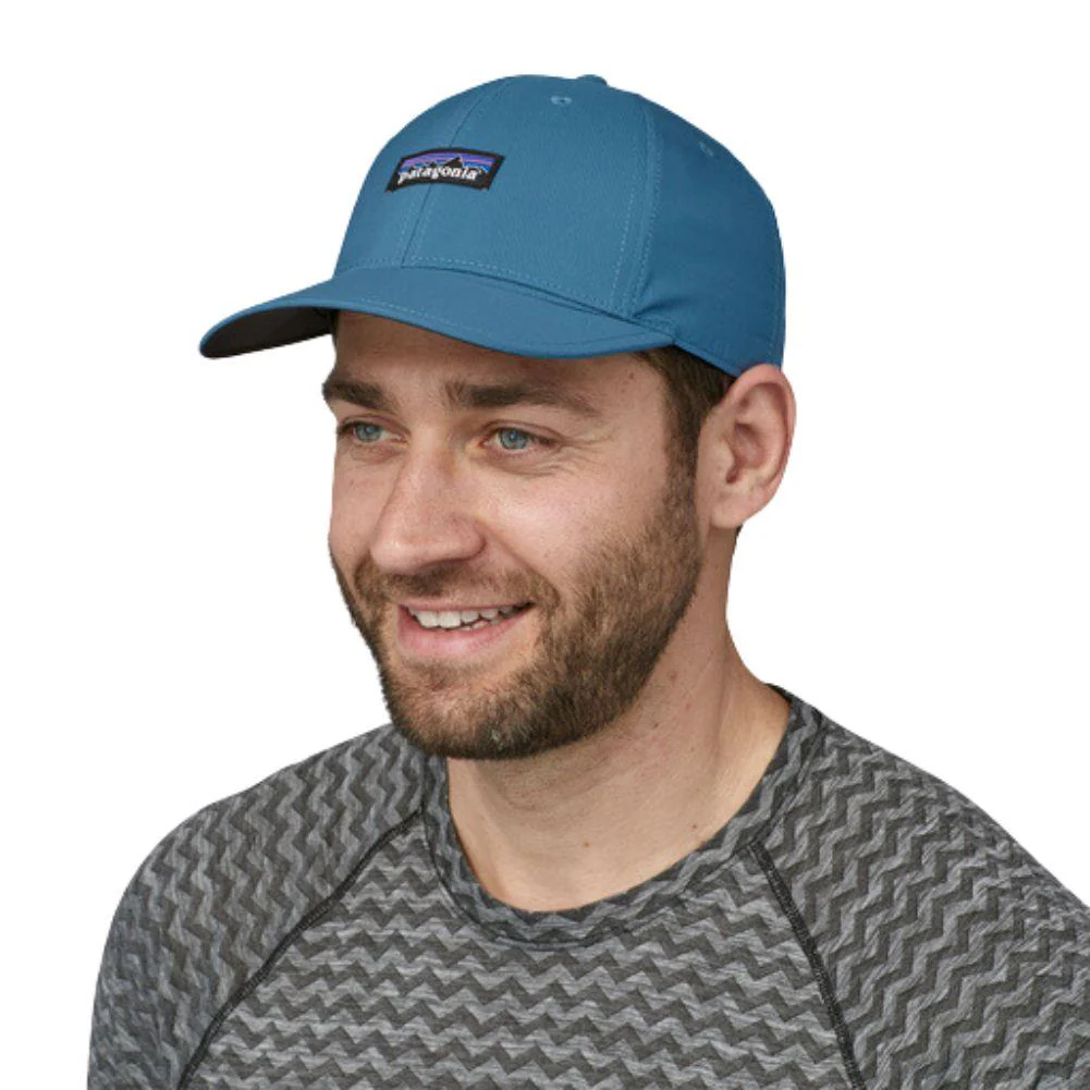 Patagonia Airshed Cap (Wavy Blue) - Image 2