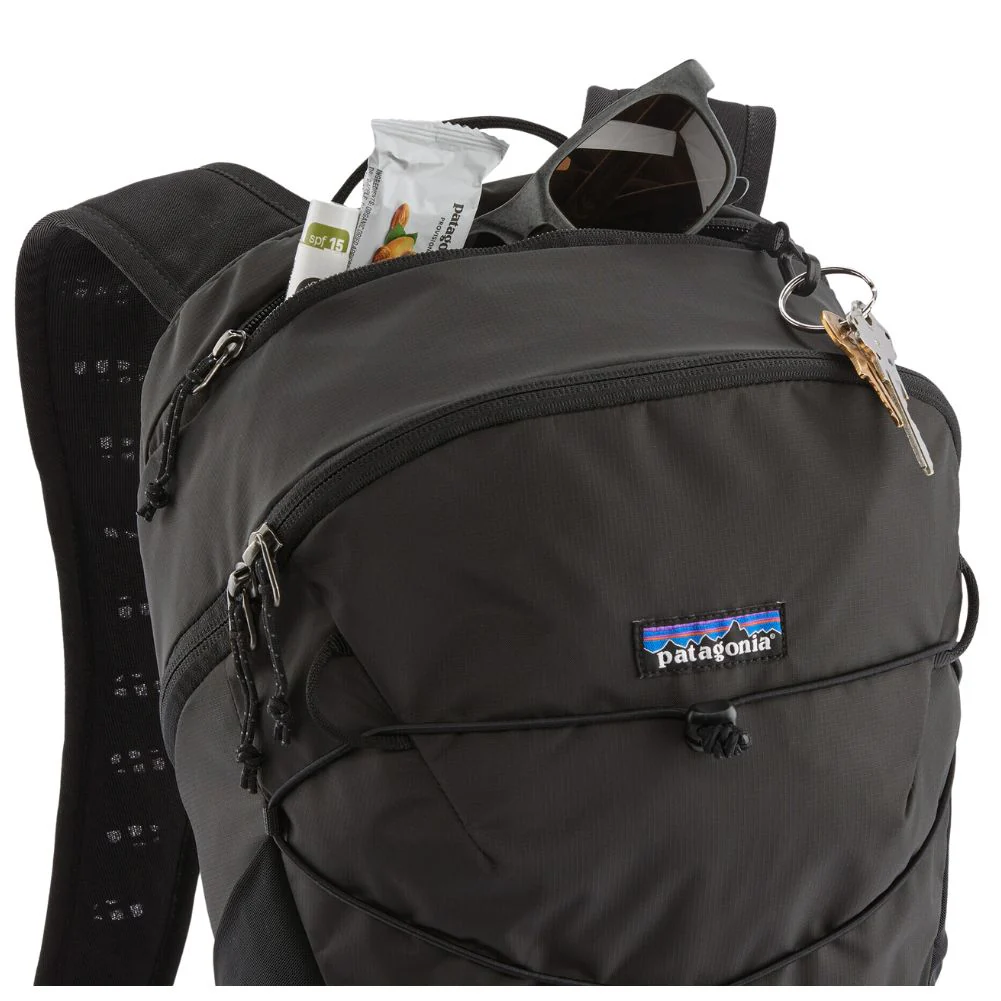 Patagonia Terravia Pack 14L (Black) - Image 3