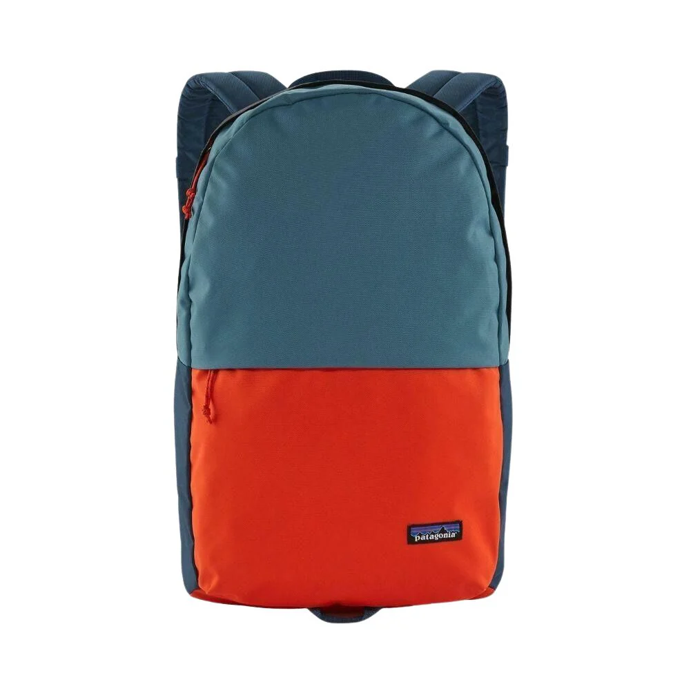 Patagonia Arbor Zip Pack Bag 22L (Patchwork: Paintbrush Red)
