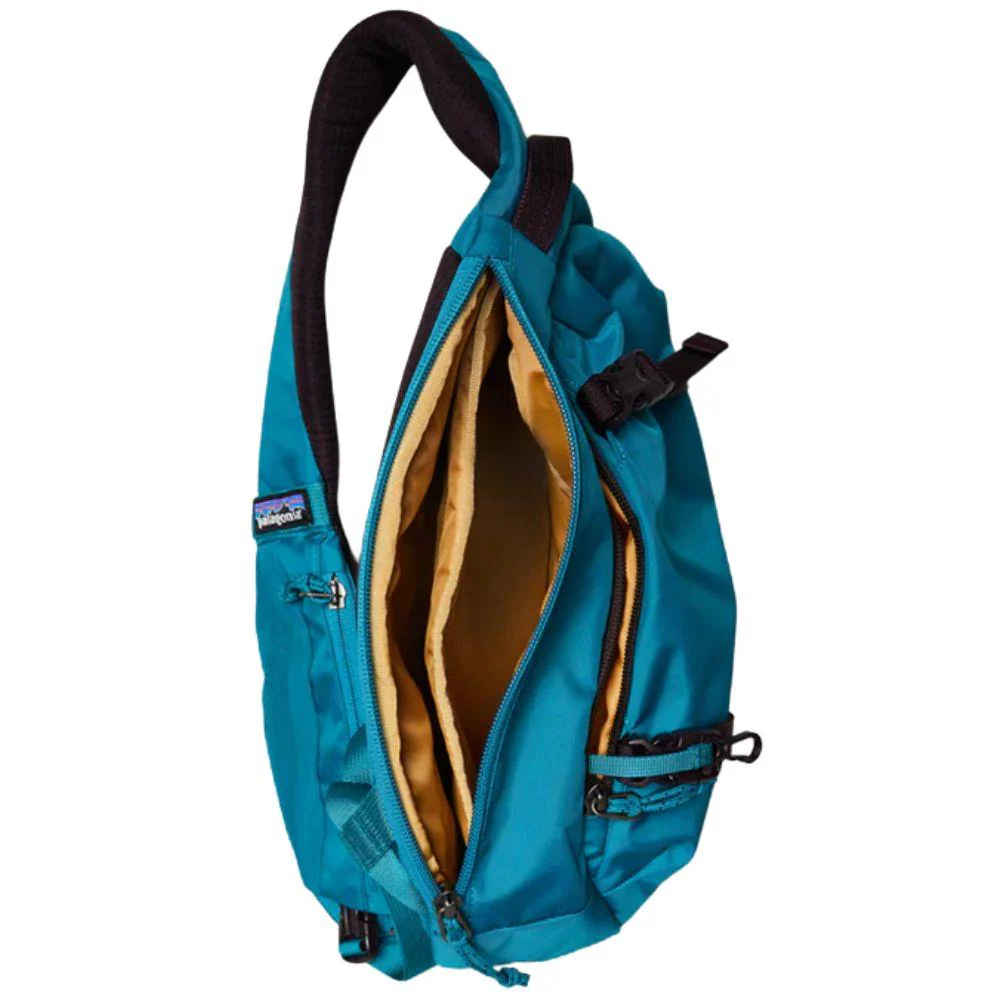 Patagonia Atom Sling Bag 8L (Belay Blue) - Image 4