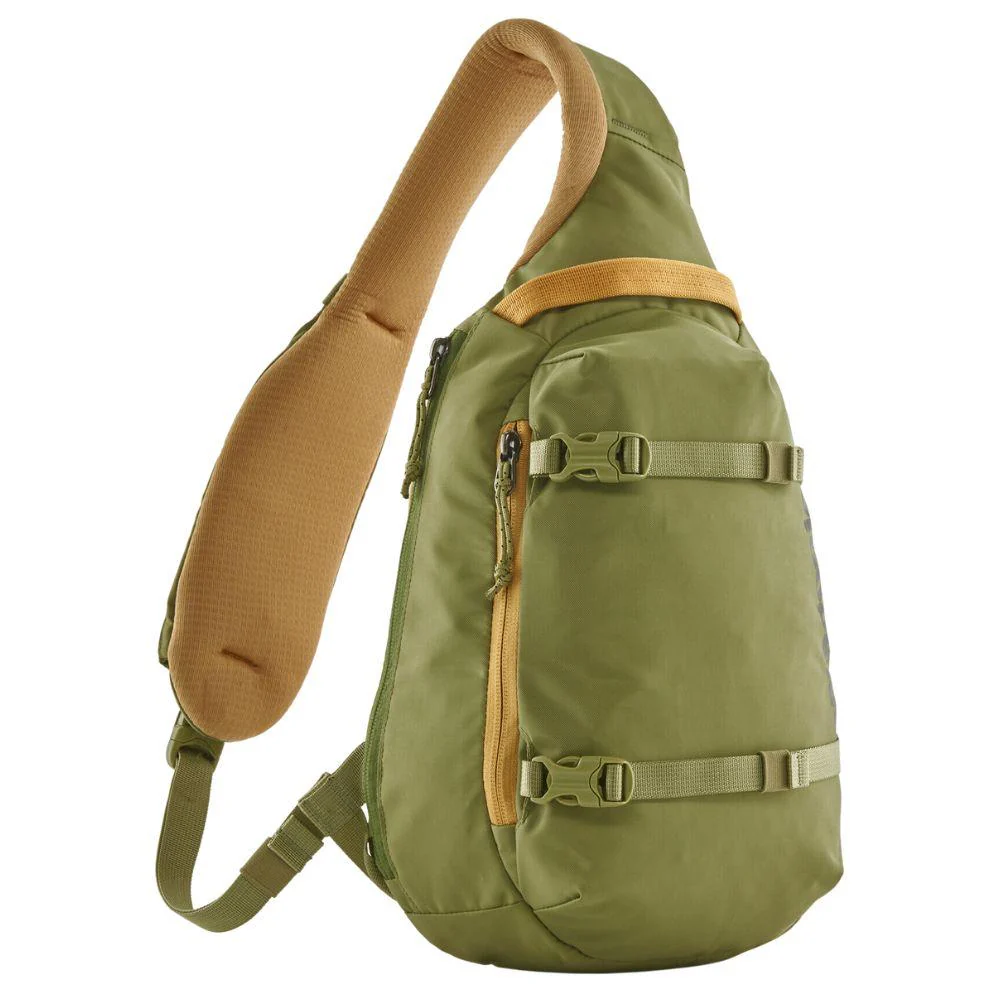 Patagonia Atom Sling Bag 8L (Buckhorn Green)