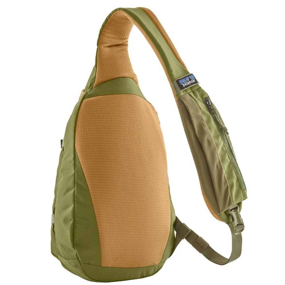 Patagonia Atom Sling Bag 8L (Buckhorn Green) - Image 2