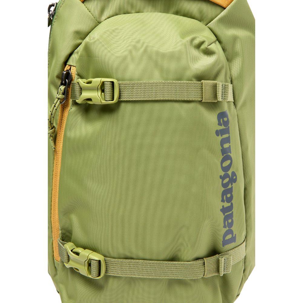 Patagonia Atom Sling Bag 8L (Buckhorn Green) - Image 6