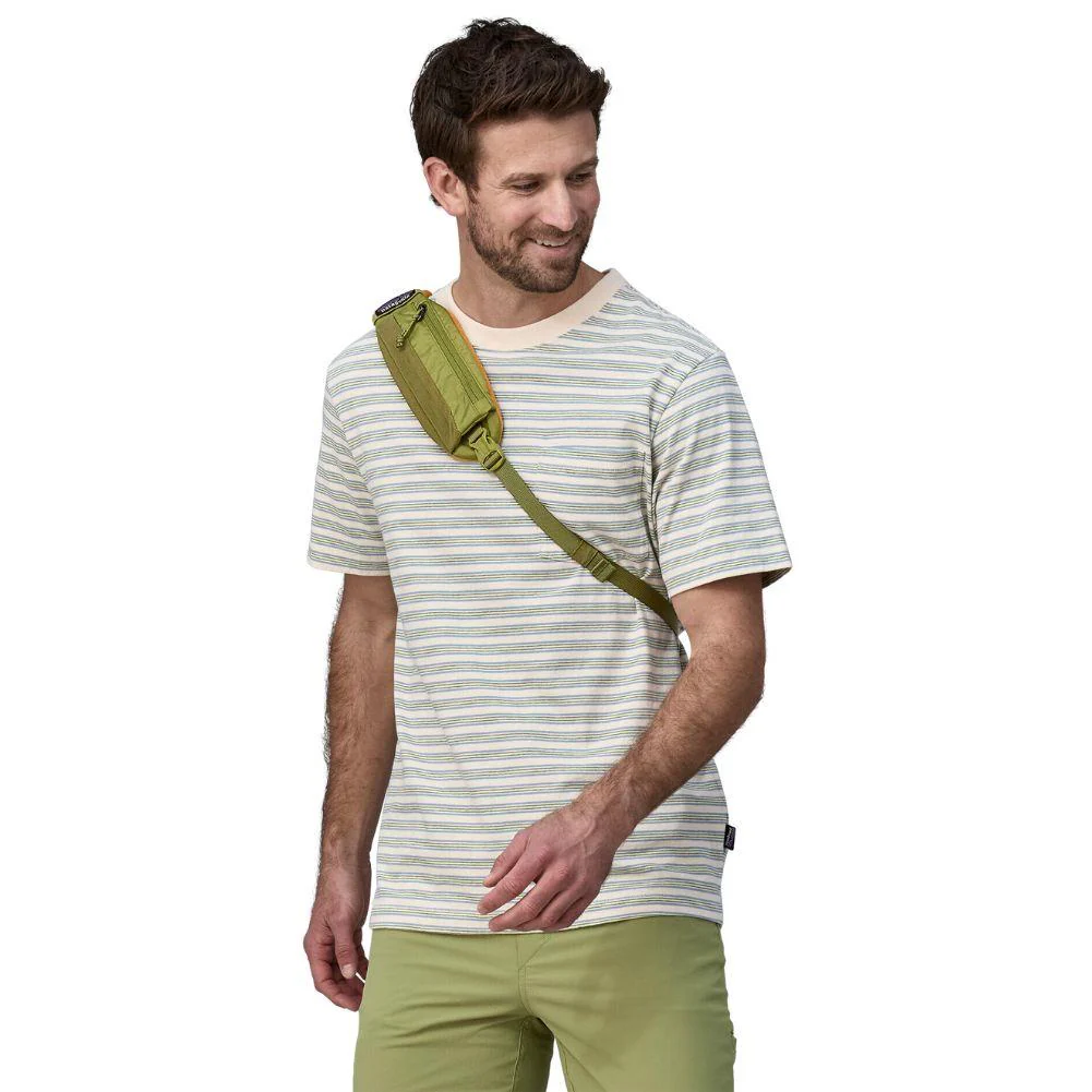 Patagonia Atom Sling Bag 8L (Buckhorn Green) - Image 8