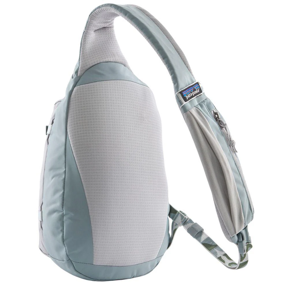 Patagonia Atom Sling Bag 8L (Crisp Grey) - Image 2
