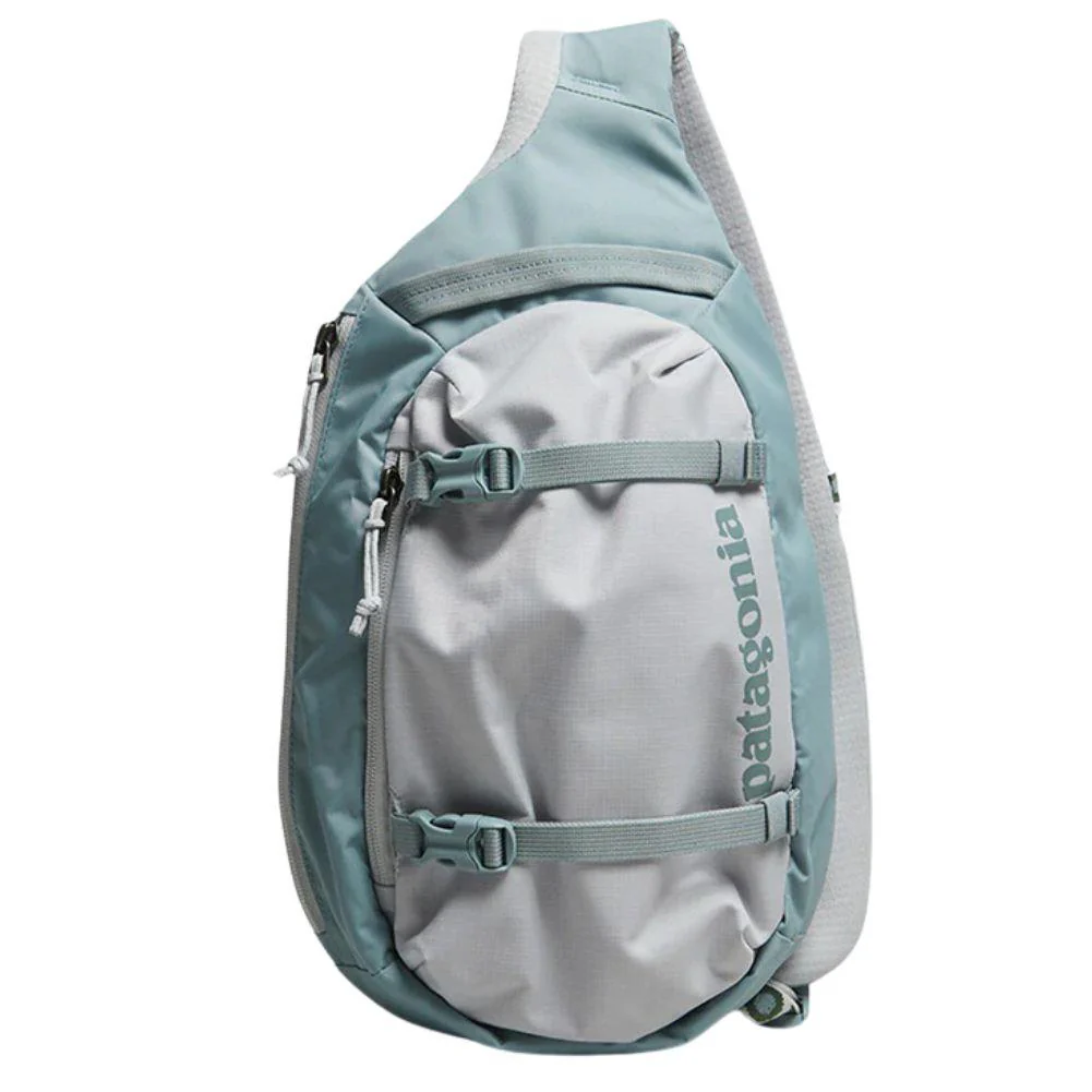 Patagonia Atom Sling Bag 8L (Crisp Grey) - Image 3