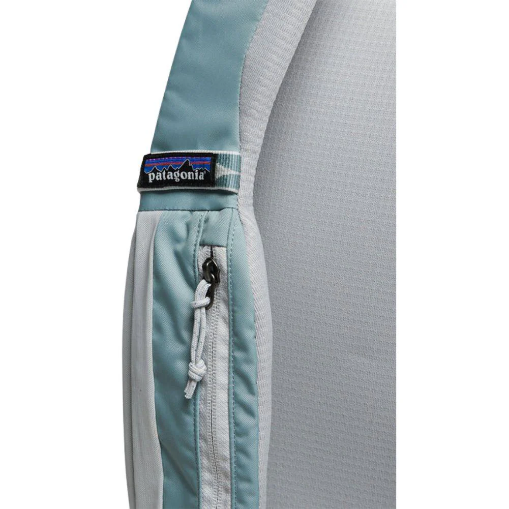 Patagonia Atom Sling Bag 8L (Crisp Grey) - Image 6