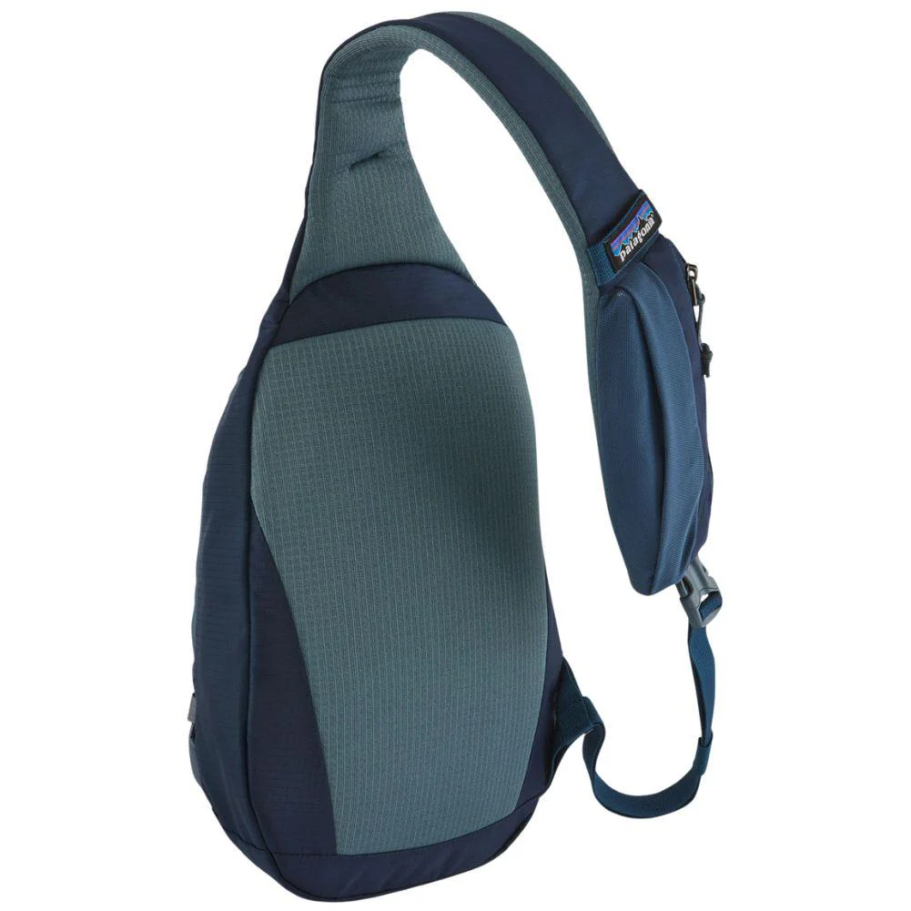 Patagonia Atom Sling Bag 8L (Current Blue) - Image 2