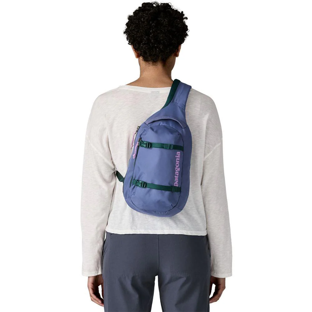 Patagonia Atom Sling Bag 8L (Current Blue) - Image 3