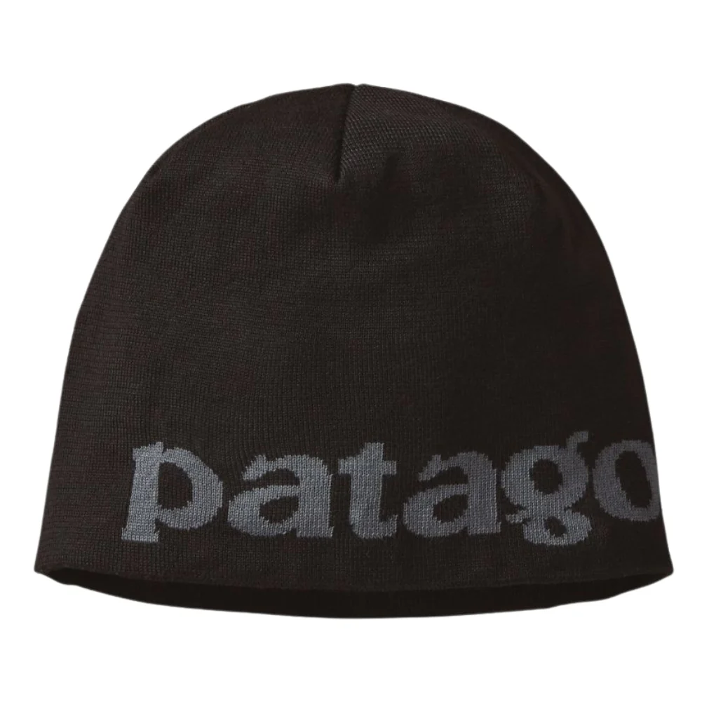 Patagonia Beanie Hat (Black)