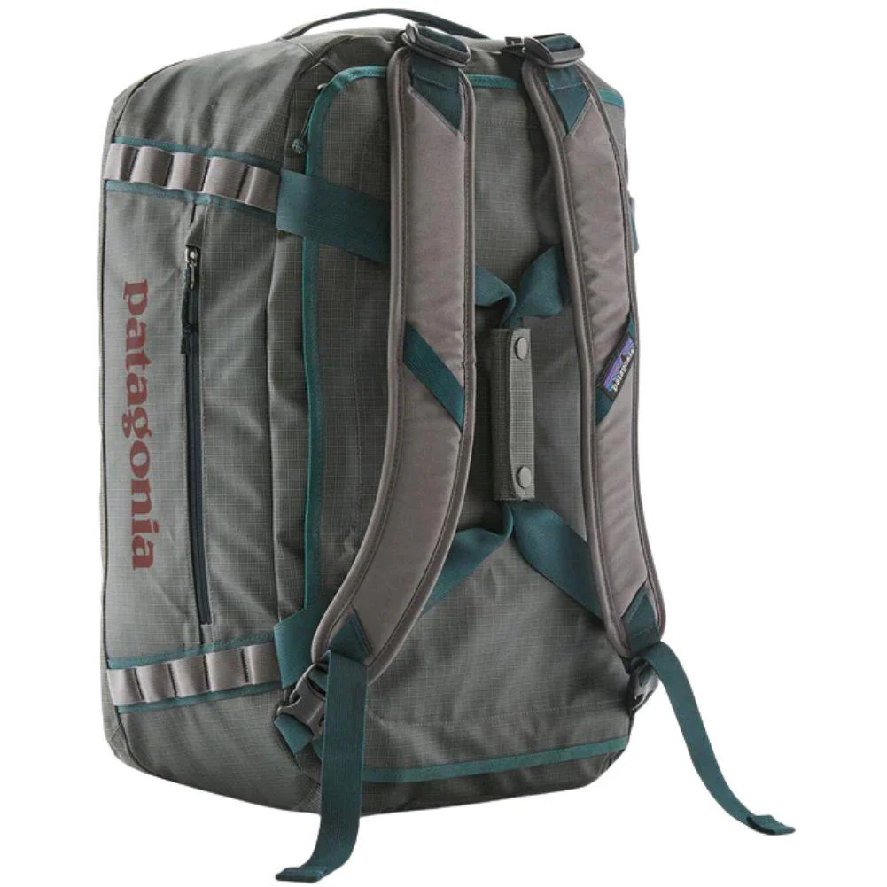 Patagonia Black Hole 55L Duffel Bag (Noble Grey) - Image 2