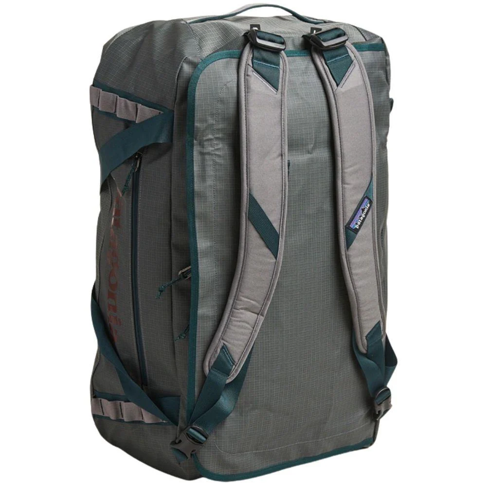Patagonia Black Hole 55L Duffel Bag (Noble Grey) - Image 4
