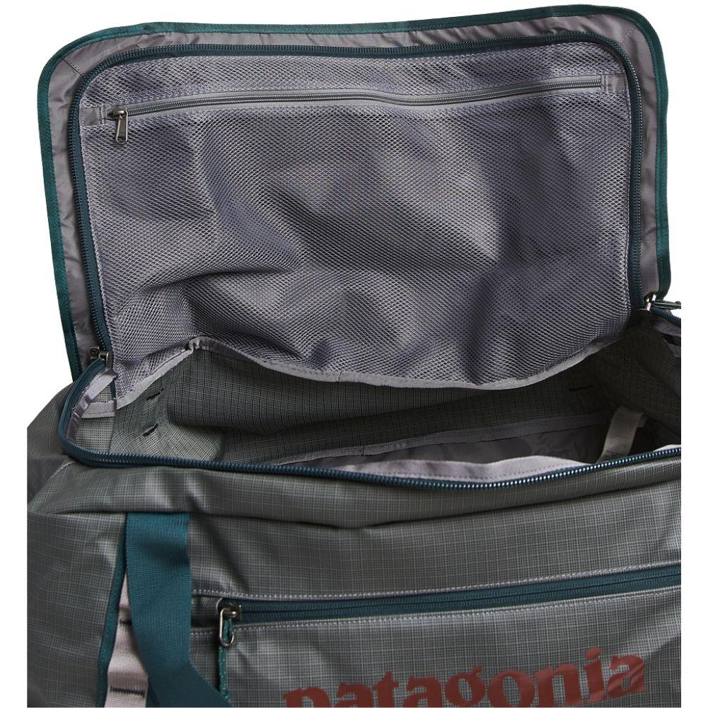 Patagonia Black Hole 55L Duffel Bag (Noble Grey) - Image 6