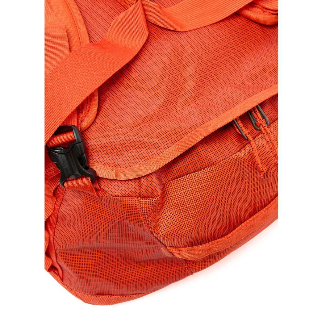 Patagonia Black Hole 55L Duffel Bag (Pollinator Orange) - Image 5