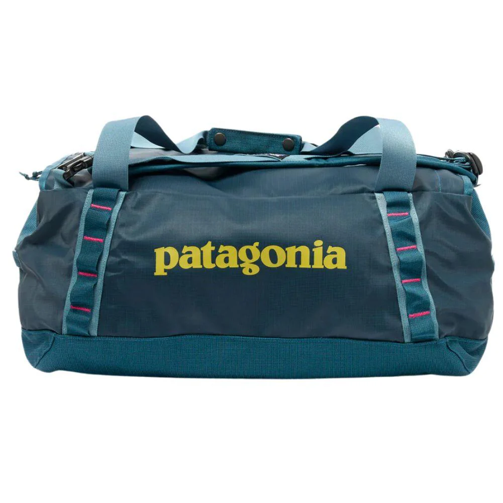 Patagonia Black Hole 55L Duffel Bag (Tidal Teal) - Image 2