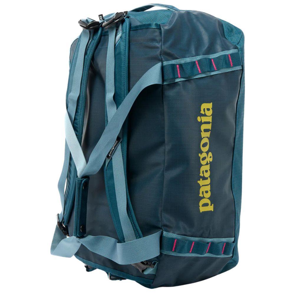 Patagonia Black Hole 55L Duffel Bag (Tidal Teal) - Image 3