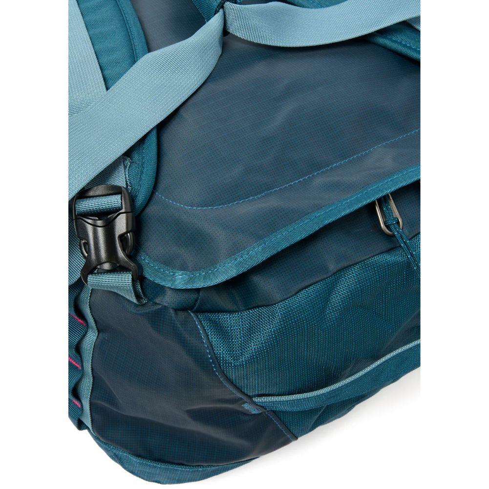 Patagonia Black Hole 55L Duffel Bag (Tidal Teal) - Image 8