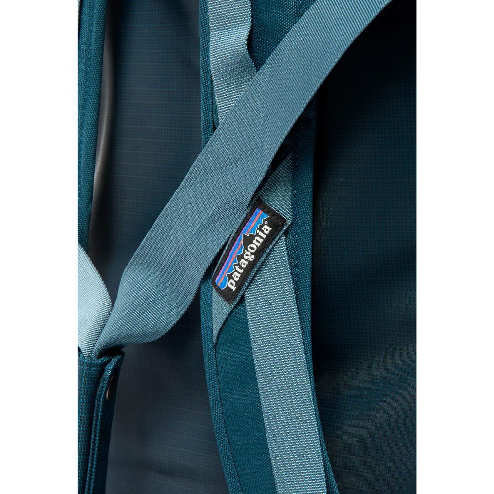Patagonia Black Hole 55L Duffel Bag (Tidal Teal) - Image 9