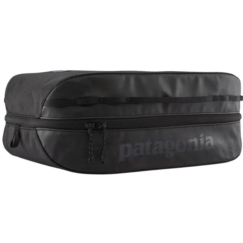 Patagonia Black Hole Cube 14L (Black w/Black)