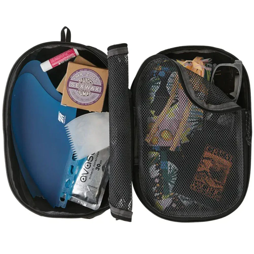 Patagonia Black Hole Cube 14L (Kaleido: Black) - Image 4