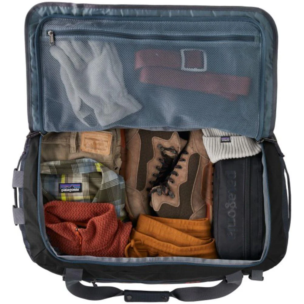 Patagonia Black Hole Cube 6L (Kaleido: Black) - Image 3