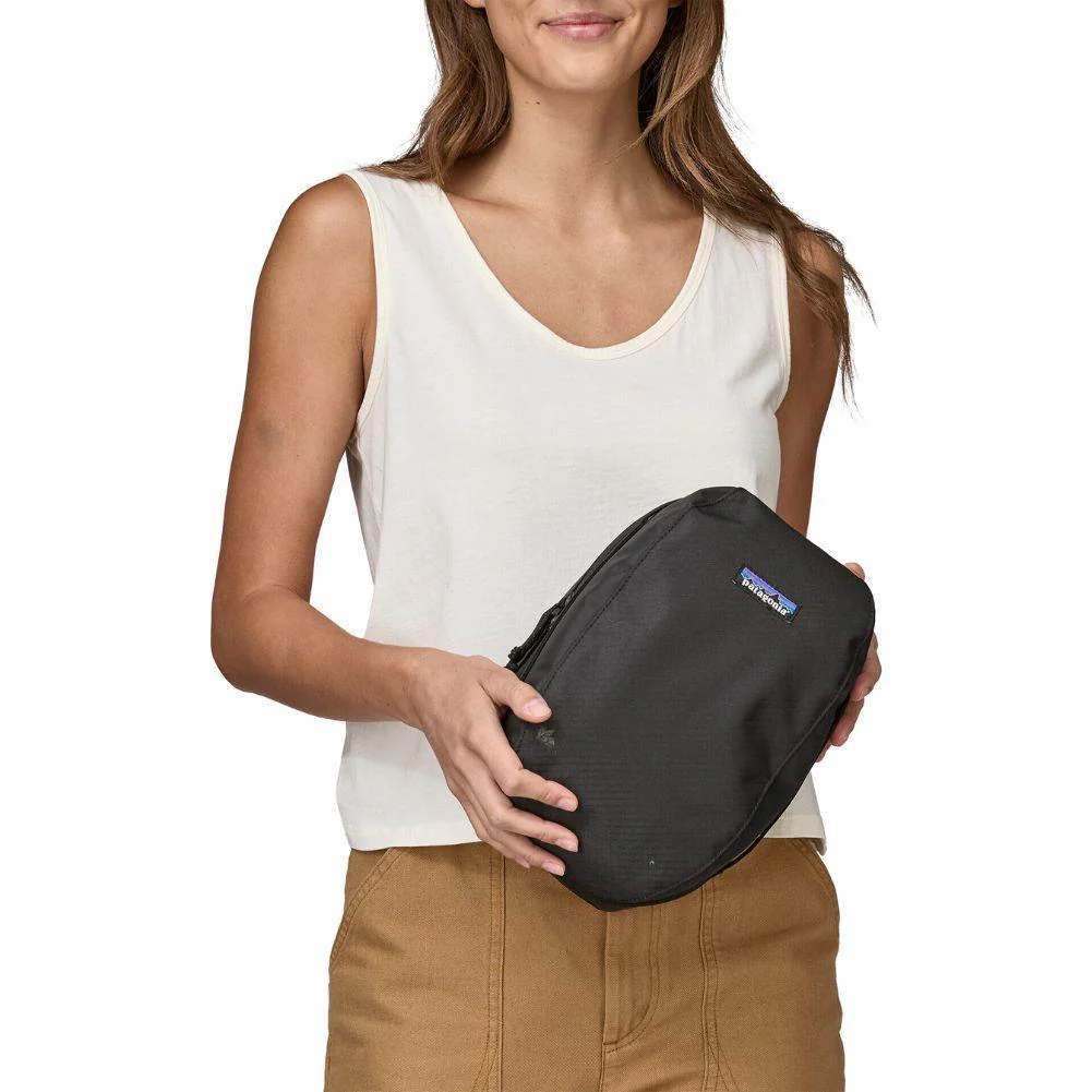 Patagonia Black Hole Cube 6L (Smolder Blue) - Image 4
