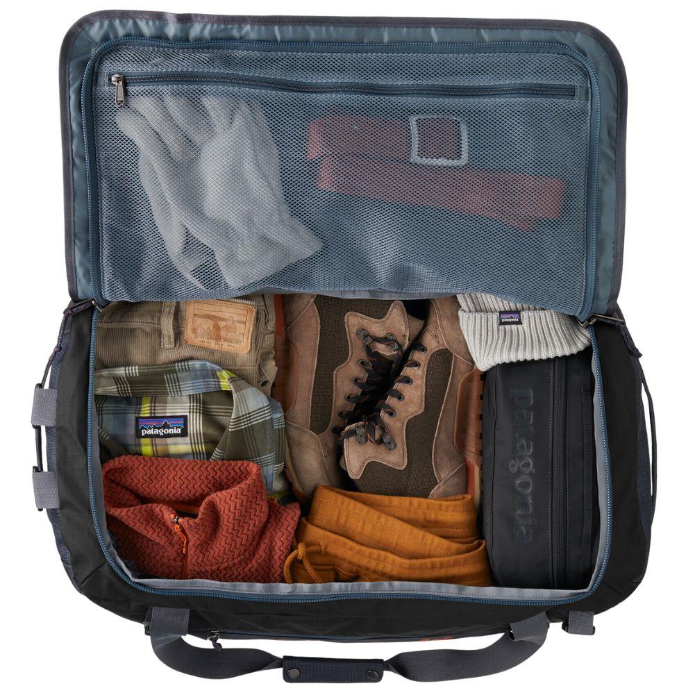 Patagonia Black Hole Cube 6L (Unity Text: Ink Black) - Image 4