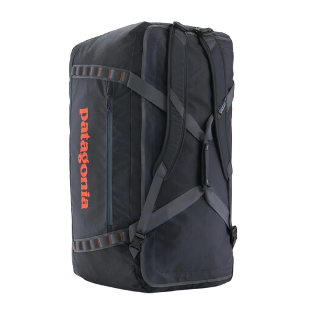 Patagonia Black Hole Duffel 100L (Matte Smolder Blue) - Image 6