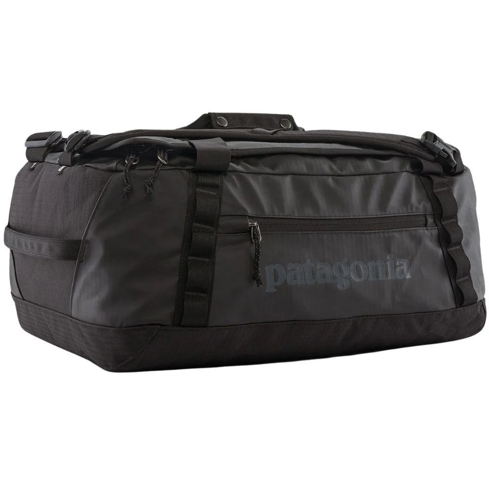 Patagonia Black Hole Duffel 40L (Black w/Black)