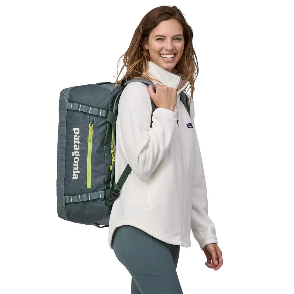 Patagonia Black Hole Duffel 40L (Matte Nouveau Green) - Image 2