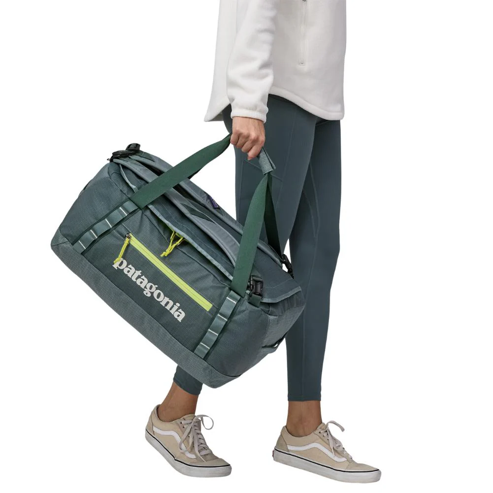 Patagonia Black Hole Duffel 40L (Matte Nouveau Green) - Image 3