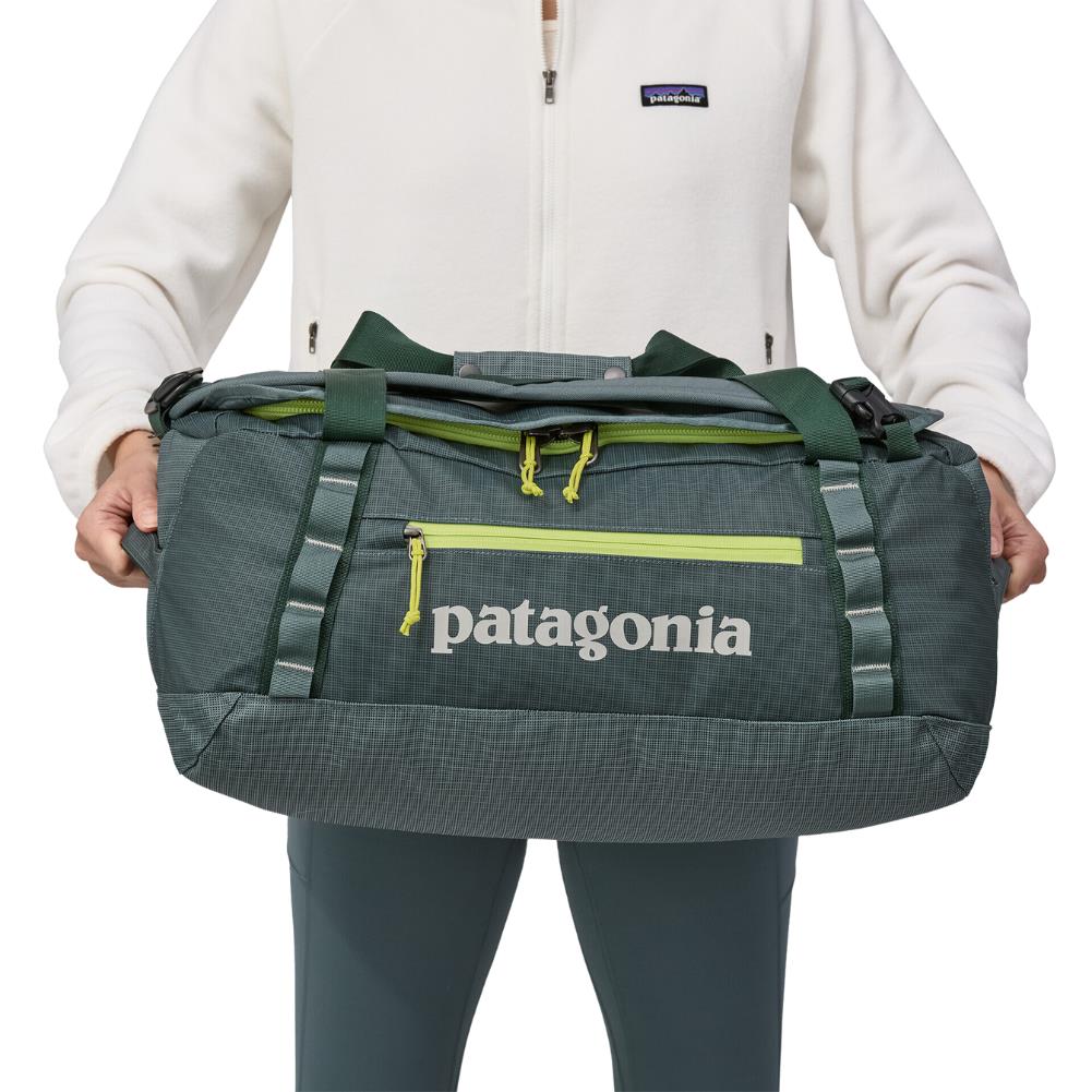 Patagonia Black Hole Duffel 40L (Matte Nouveau Green) - Image 4