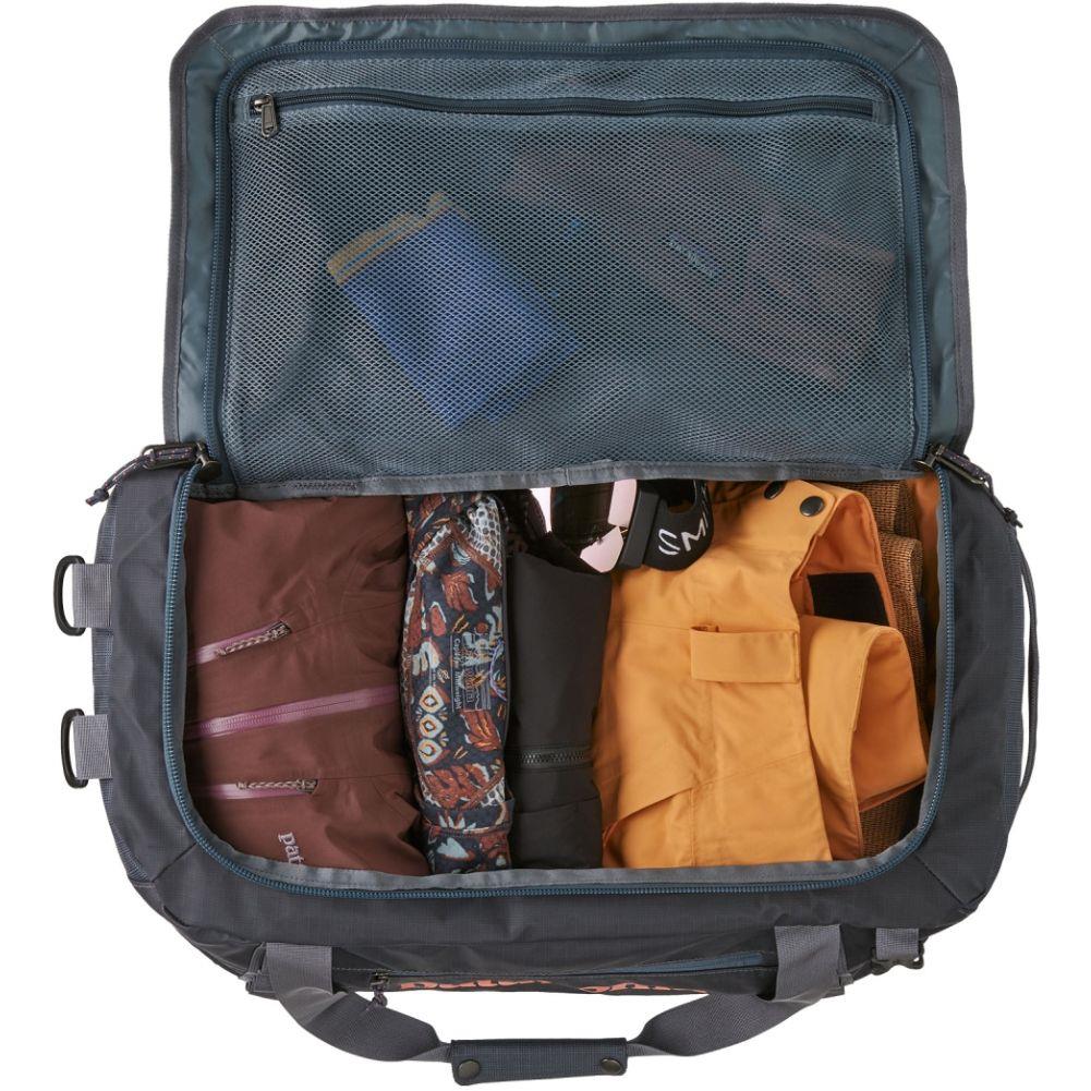 Patagonia Black Hole Duffel 40L (Matte Smolder Blue) - Image 6