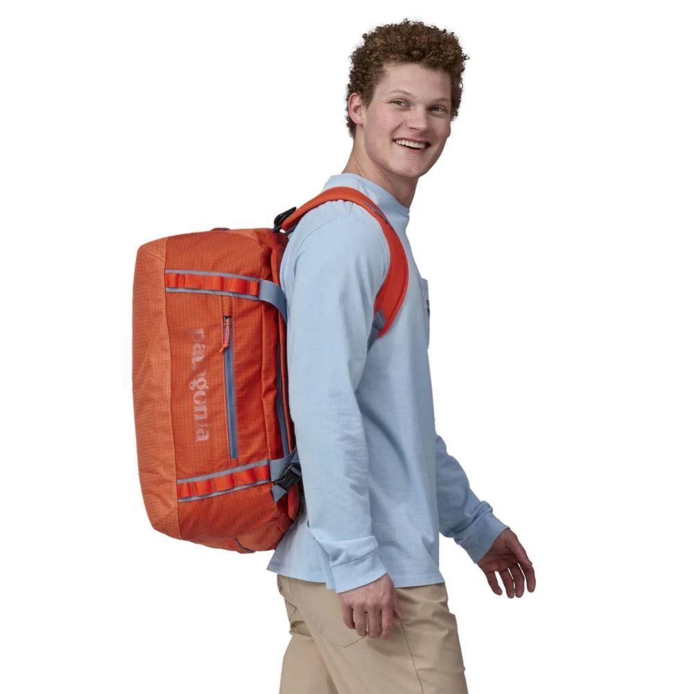 Patagonia Black Hole Duffel 40L (Pimento Red) - Image 3