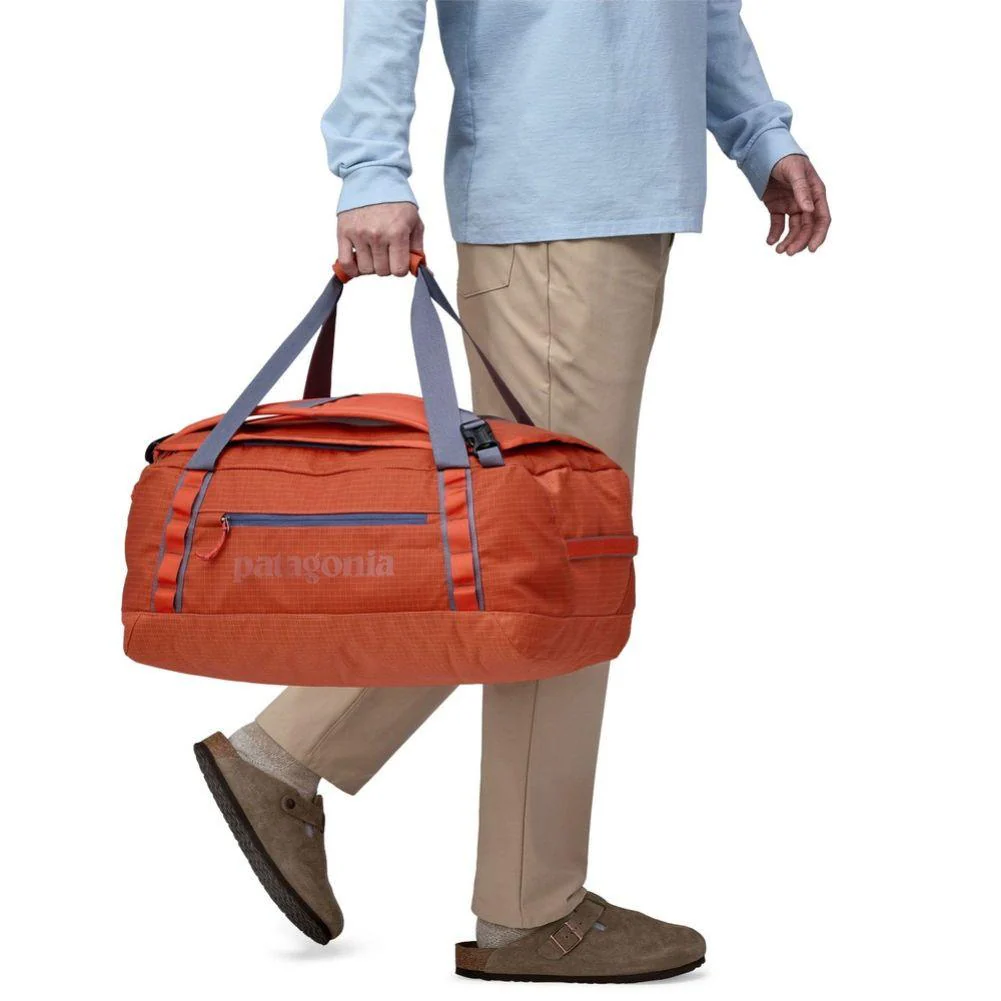 Patagonia Black Hole Duffel 40L (Pimento Red) - Image 4