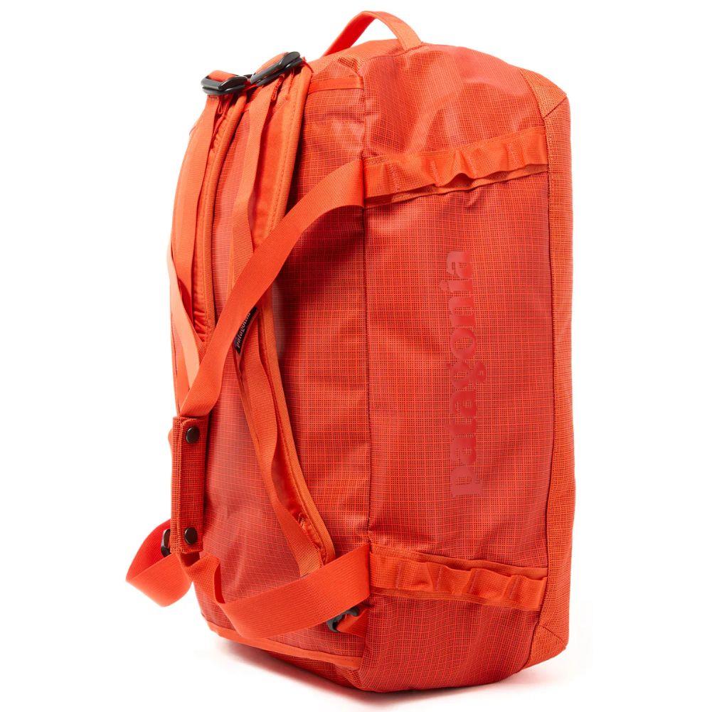Patagonia Black Hole Duffel 40L (Pollinator Orange) - Image 3