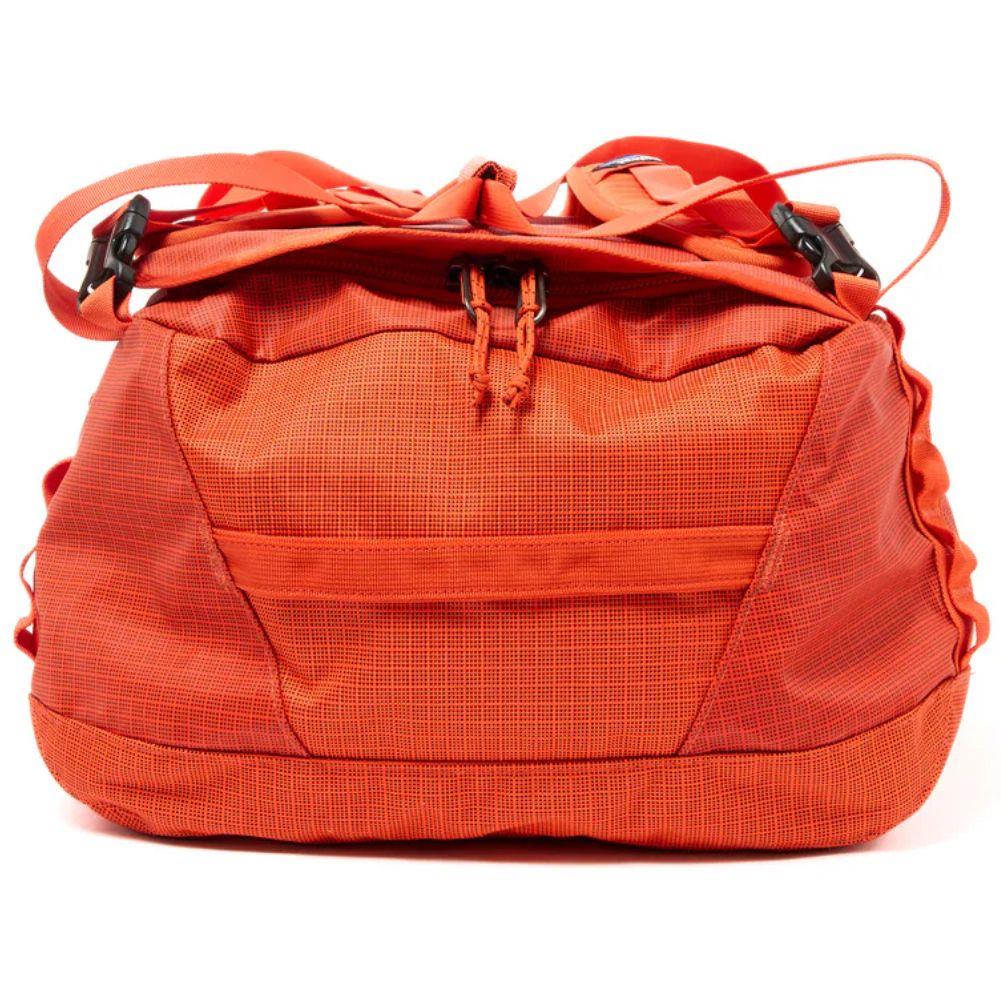 Patagonia Black Hole Duffel 40L (Pollinator Orange) - Image 4