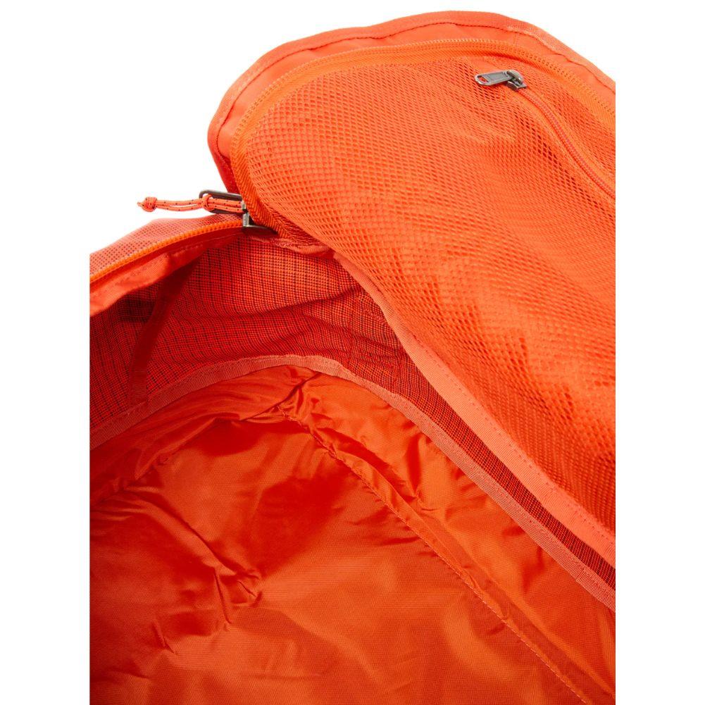Patagonia Black Hole Duffel 40L (Pollinator Orange) - Image 9