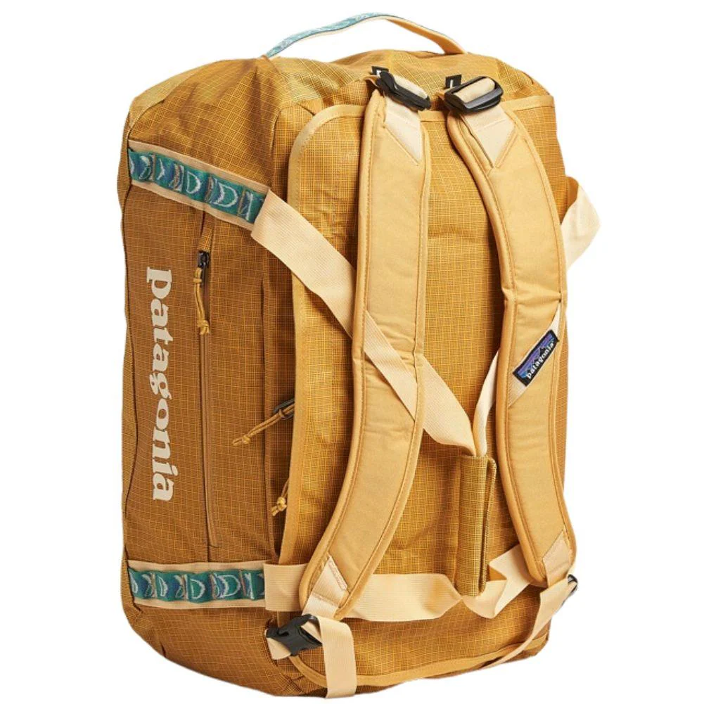 Patagonia Black Hole Duffel 40L (Pufferfish Gold) - Image 3