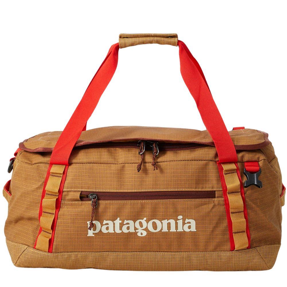 Patagonia Black Hole Duffel 40L (Talon Gold) - Image 2