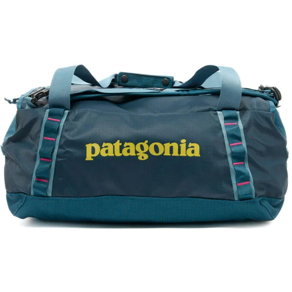 Patagonia Black Hole Duffel 40L (Tidal Teal) - Image 2